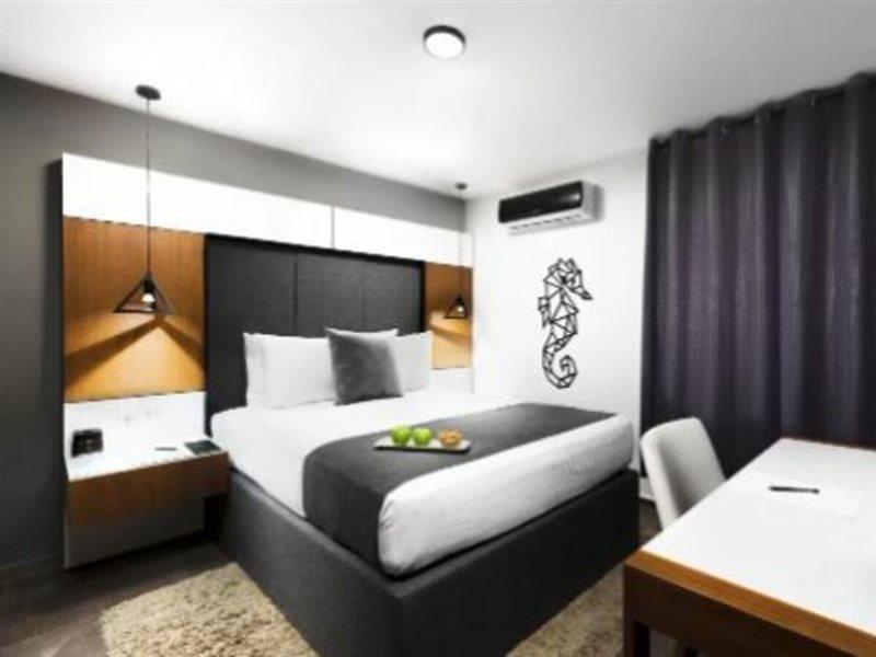 Seven Boutique Apartments แคนคูน ภายนอก รูปภาพ