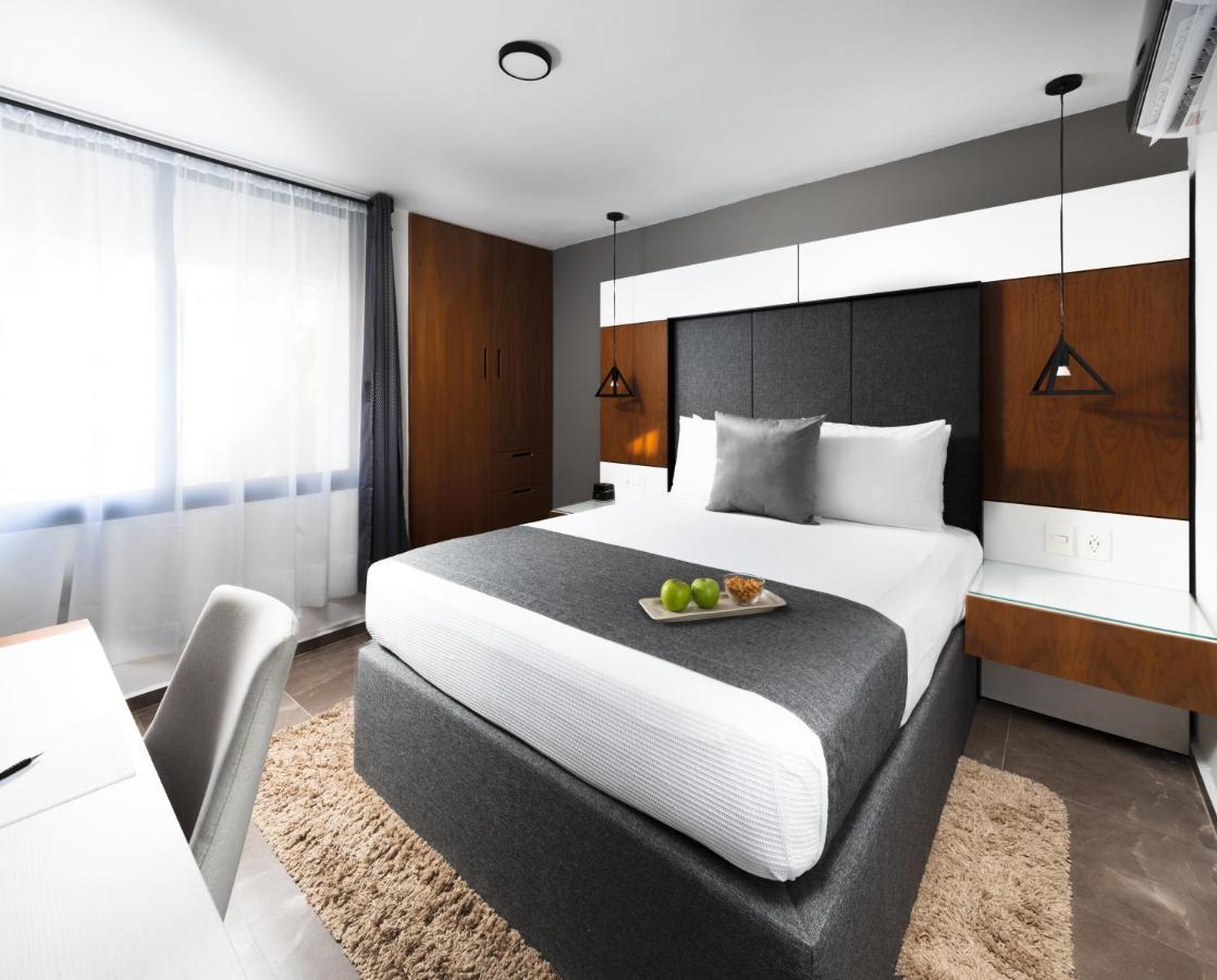 Seven Boutique Apartments แคนคูน ภายนอก รูปภาพ