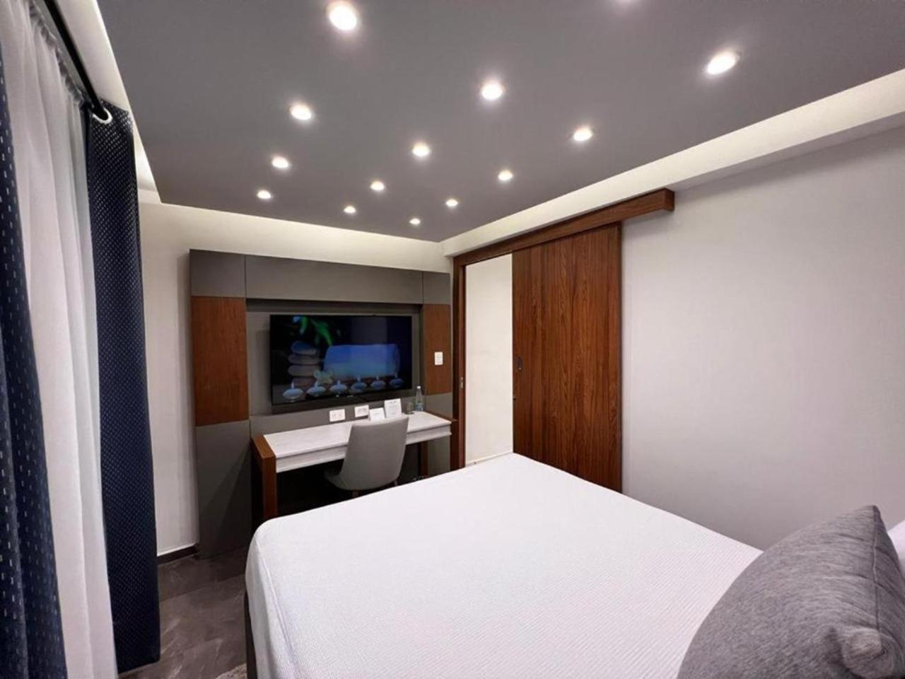 Seven Boutique Apartments แคนคูน ภายนอก รูปภาพ