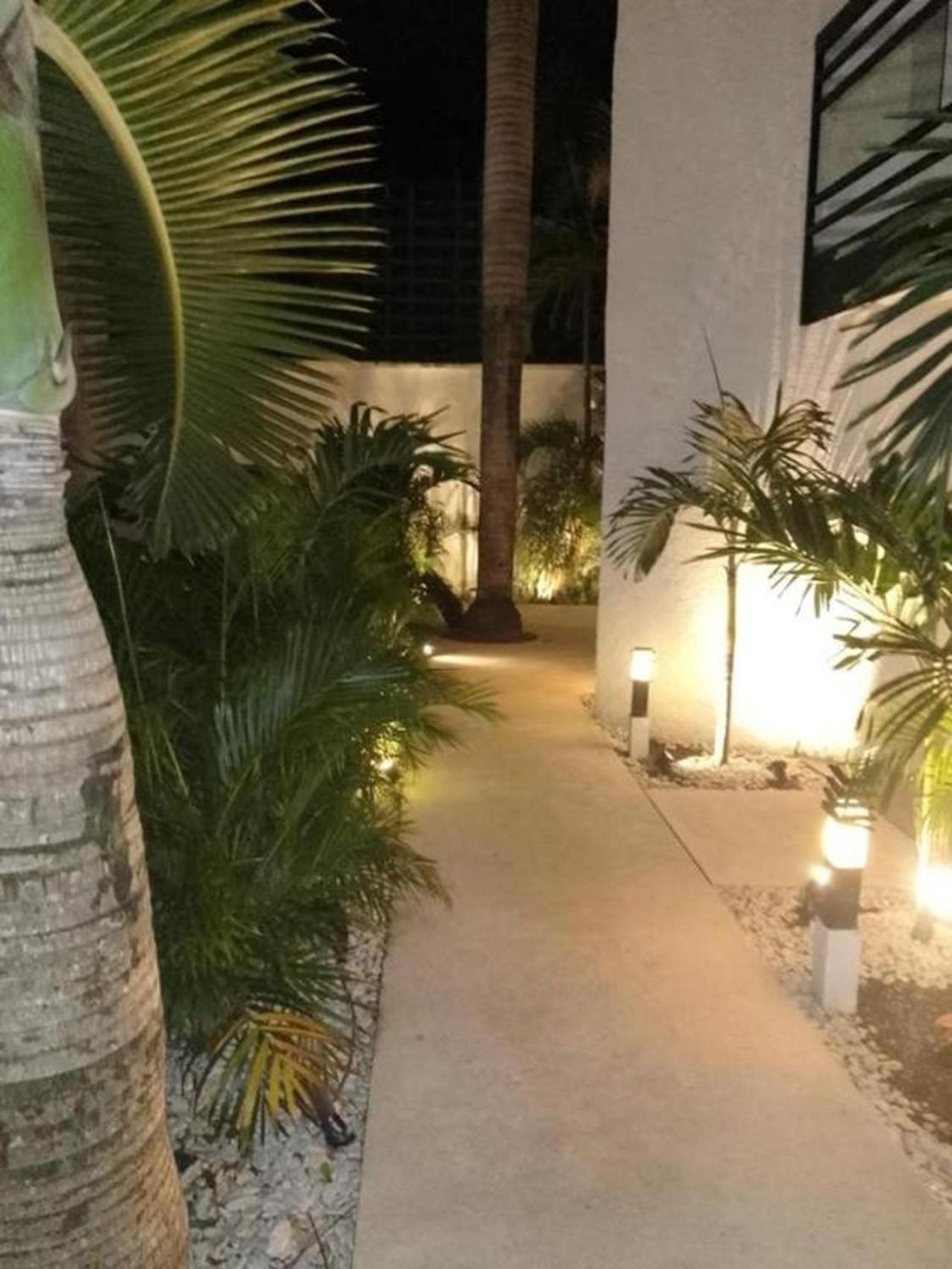 Seven Boutique Apartments แคนคูน ภายนอก รูปภาพ